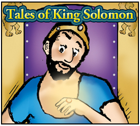 Link to Tales of King Solomon
